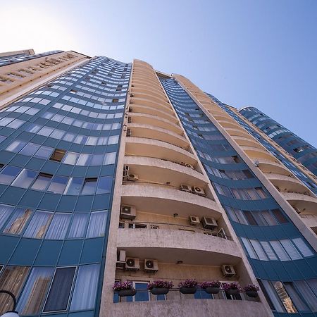 Sea View Apartment Arcadia Oděsa Exteriér fotografie