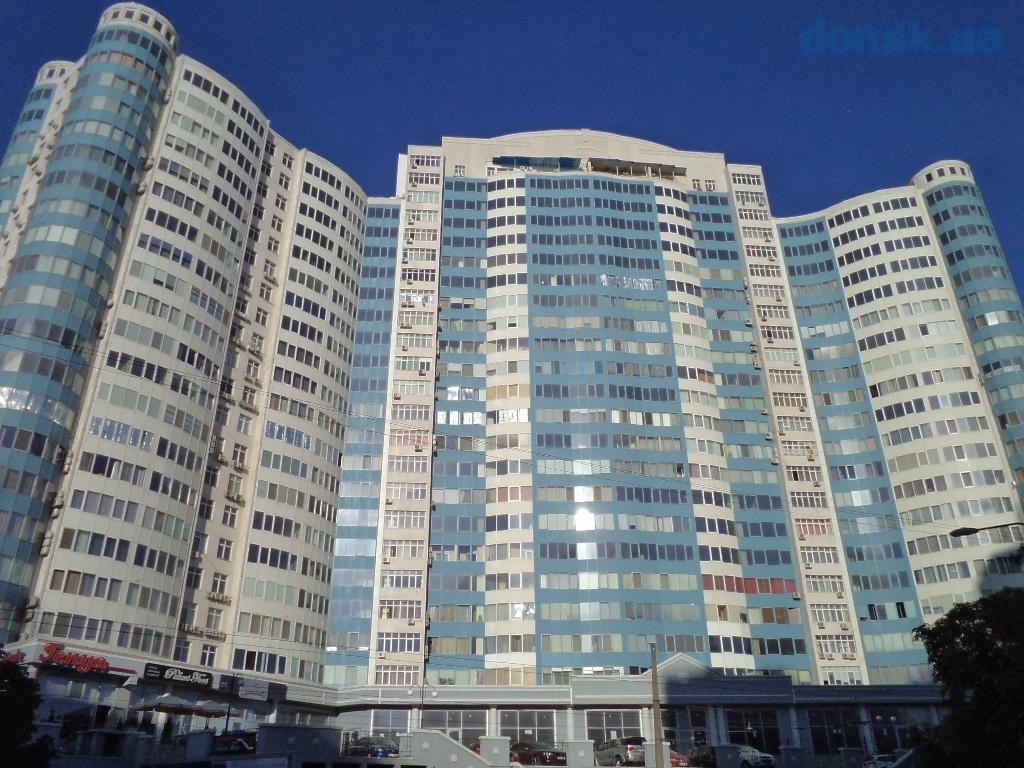 Sea View Apartment Arcadia Oděsa Exteriér fotografie