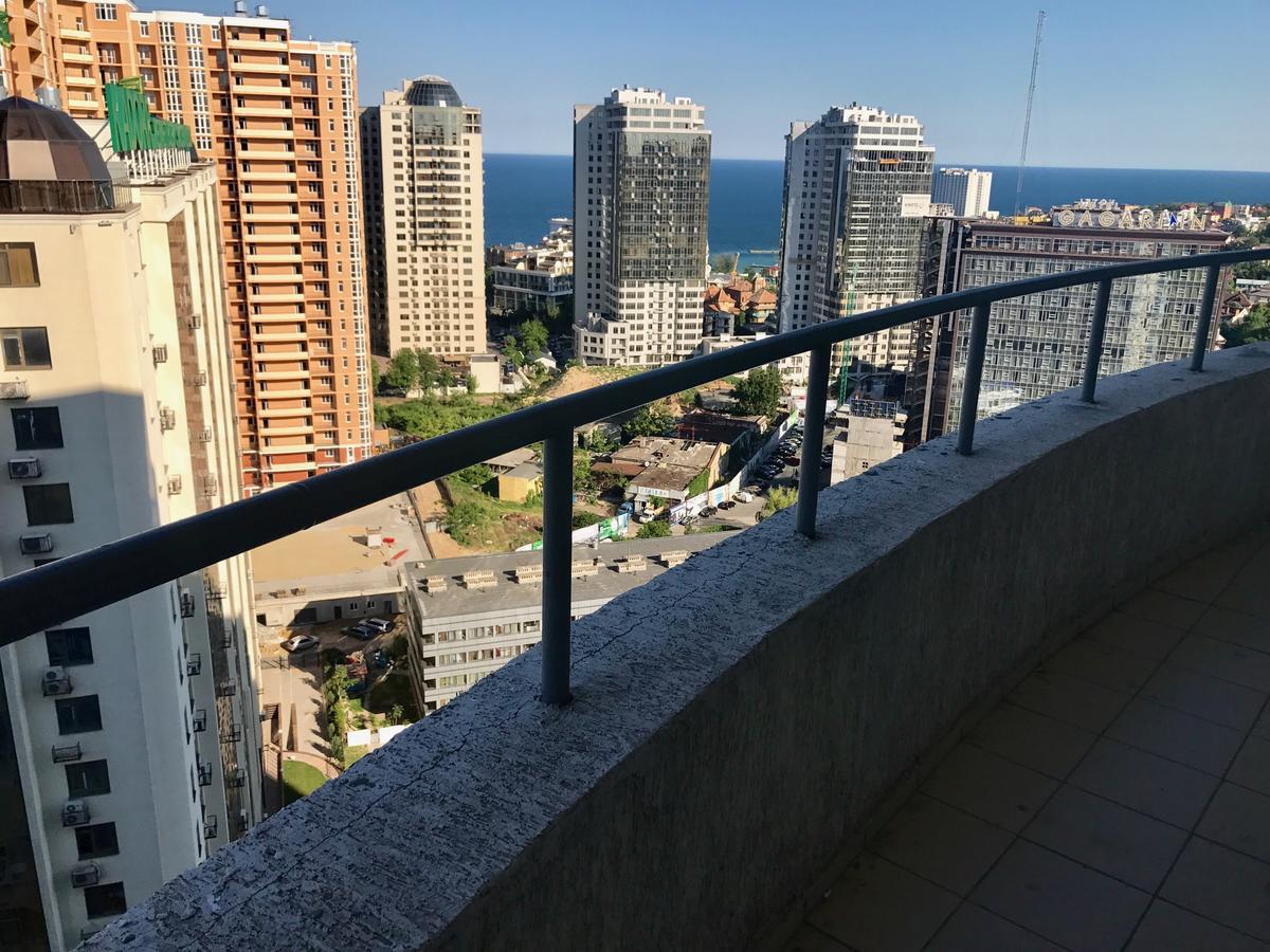Sea View Apartment Arcadia Oděsa Exteriér fotografie