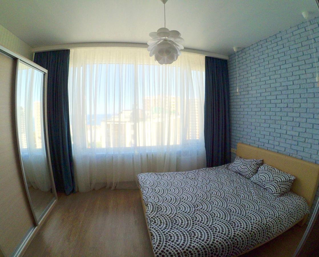 Sea View Apartment Arcadia Oděsa Exteriér fotografie