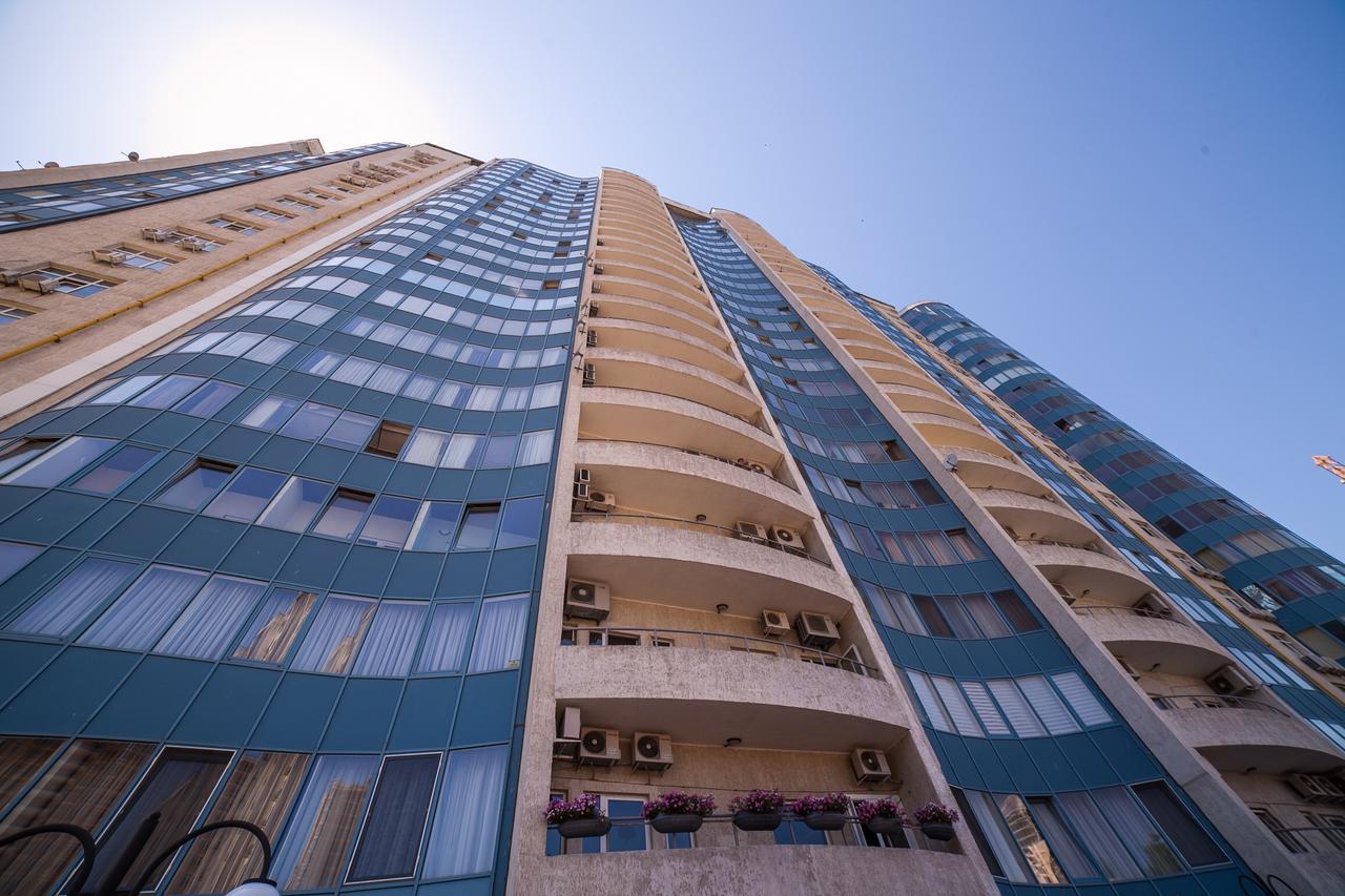 Sea View Apartment Arcadia Oděsa Exteriér fotografie