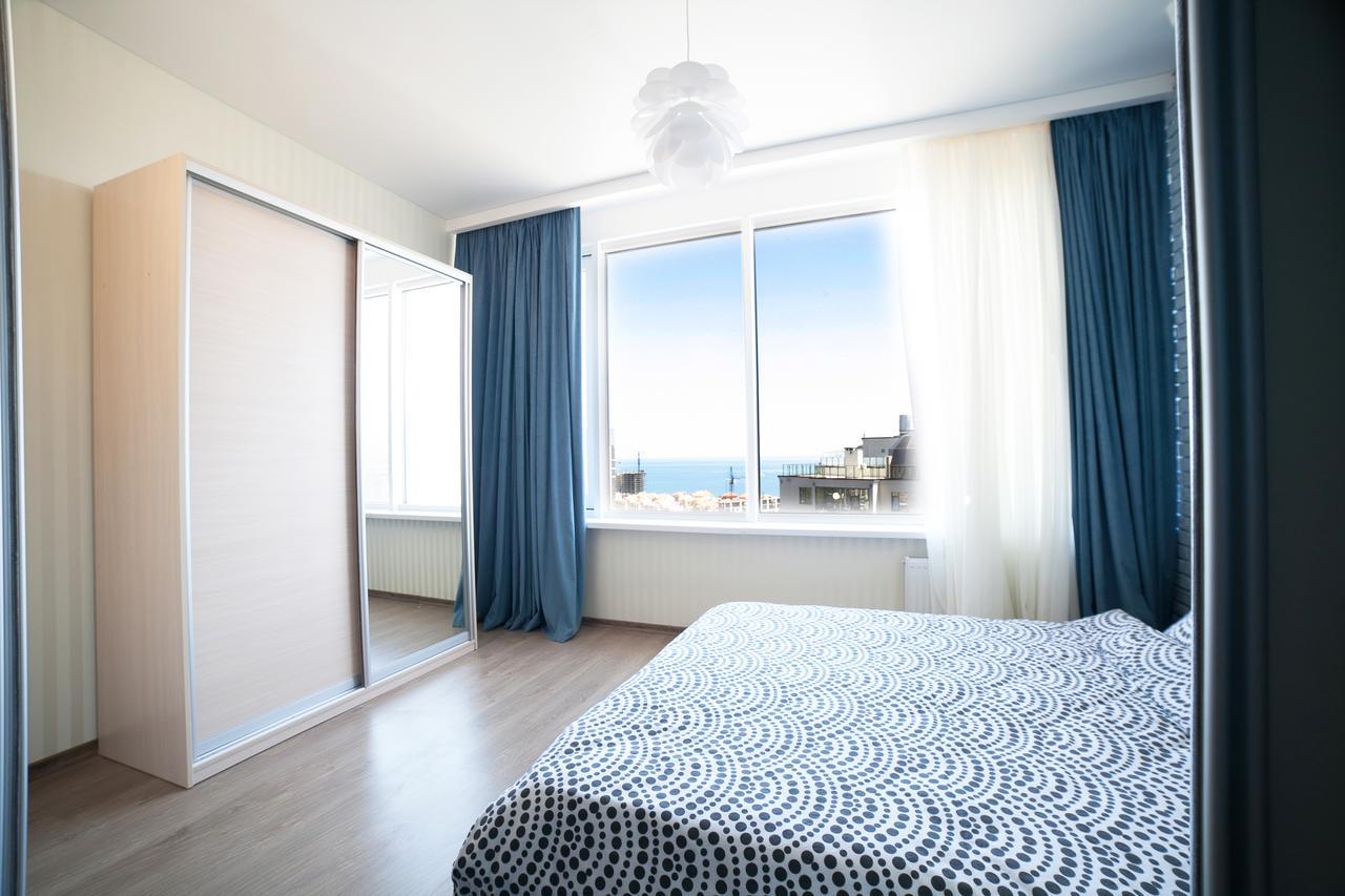 Sea View Apartment Arcadia Oděsa Exteriér fotografie