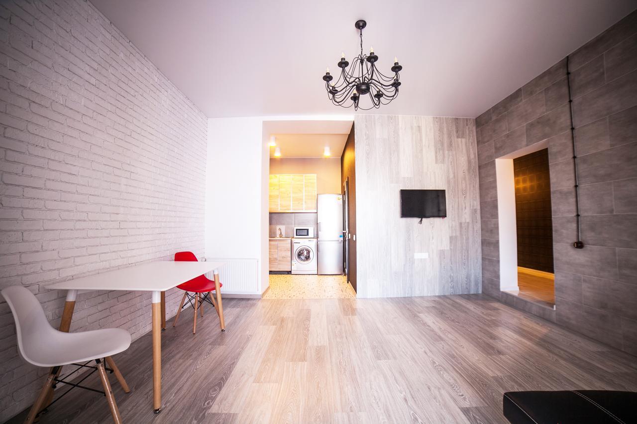 Sea View Apartment Arcadia Oděsa Exteriér fotografie