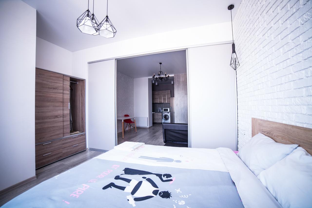 Sea View Apartment Arcadia Oděsa Exteriér fotografie