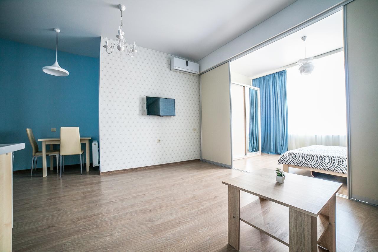 Sea View Apartment Arcadia Oděsa Exteriér fotografie