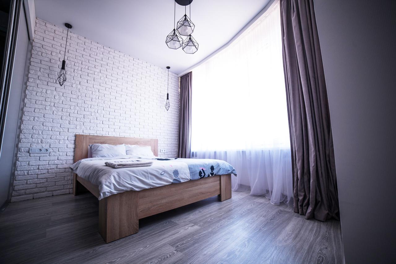 Sea View Apartment Arcadia Oděsa Exteriér fotografie